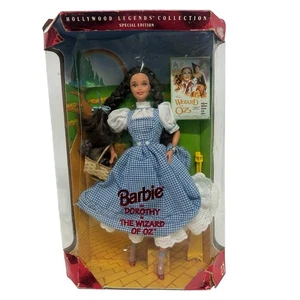 NEU IN BOX Vintage 1995 Barbie als Dorothy in Der Zauberer von Oz Puppe Mattel #12701 - Bild 1 von 6