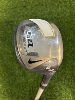 Nike SQ MachSpeed 5 híbrido 25 grados grafito con damas mujeres mano derecha derecha Foto 1 de 4