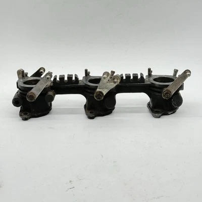 Porsche 911E 1969 MFI carrocería del acelerador 90111010R Foto 1 de 4