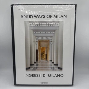 Eingänge von Mailand: Ingressi di Milano von Brian Kish BESCHREIBUNG LESEN - Bild 1 von 19