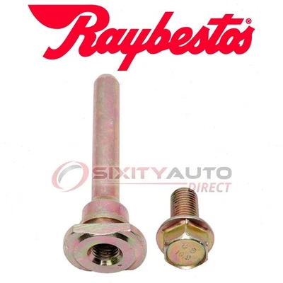 Raybestos Rear Disc Brake Caliper Bolt Kit for 2007-2016 Volvo S80 - Service wr Foto 1 de 4