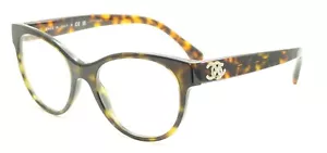 MARCOS DE GAFAS CHANEL 3431-B 714 50 mm gafas gafas gafas ópticas RX - Nueva Italia - Imagen 1 de 12