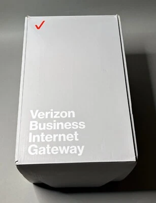 NEW Verizon Business Internet Gateway Crown Router ASK-NCM1100E - Image 1 of 2