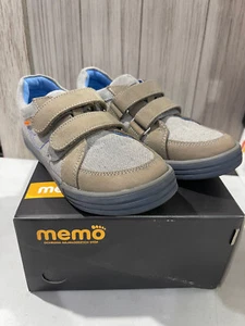 Memo Zapatillas Ortopédicas Belfast Usadas para Niños con Pies Planos, Talla 34 EU - Imagen 1 de 11