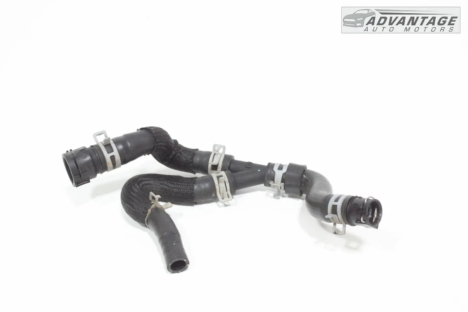 CHRYSLER PACIFICA 2017-2020 3,6 L CLIMATIZACIÓN CALEFACCIÓN SUMINISTRO Y MANGUERA DE RETORNO TUBO OEM Foto 1 de 4