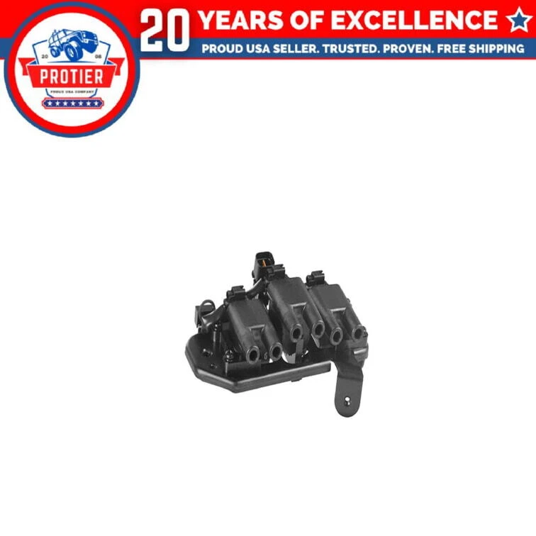 Ignition coil Compatible with 2005-2010 Kia Sportage - Imagem 1 de 1