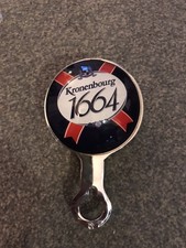 kronenbourg 1664 beer tap badges