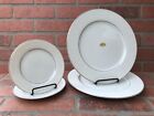 New! Franciscan White Lace Brentwood Large &amp; Small Plates Set Of 4 Add To Set