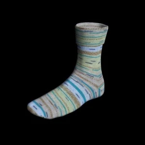 Wolle Kreativ! Lang Yarns - Super Soxx Color 4-fach CometSoxx Fb. 493 100 g - Bild 1 von 1