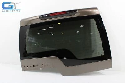 2005 - 2016 LAND ROVER LR3 LR4 TAILGATE LIFTGATE BACK DOOR SHELL W/ GLASS OEM - Image 1 of 4