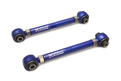Megan Racing Rear Toe Arms for 04+ Volkswagen Audi Golf Jetta Passat Rabbit A3 - Image 1 of 3