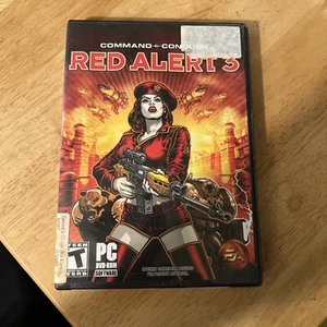 Command & Conquer Alarmstufe Rot 3 PC  - Bild 1 von 4