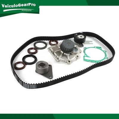 Timing Belt Kit Water Pump for 04-13 Volvo S40 C70 C30 V50 2.4L 2.5L TB331LK2 - Image 1 of 4