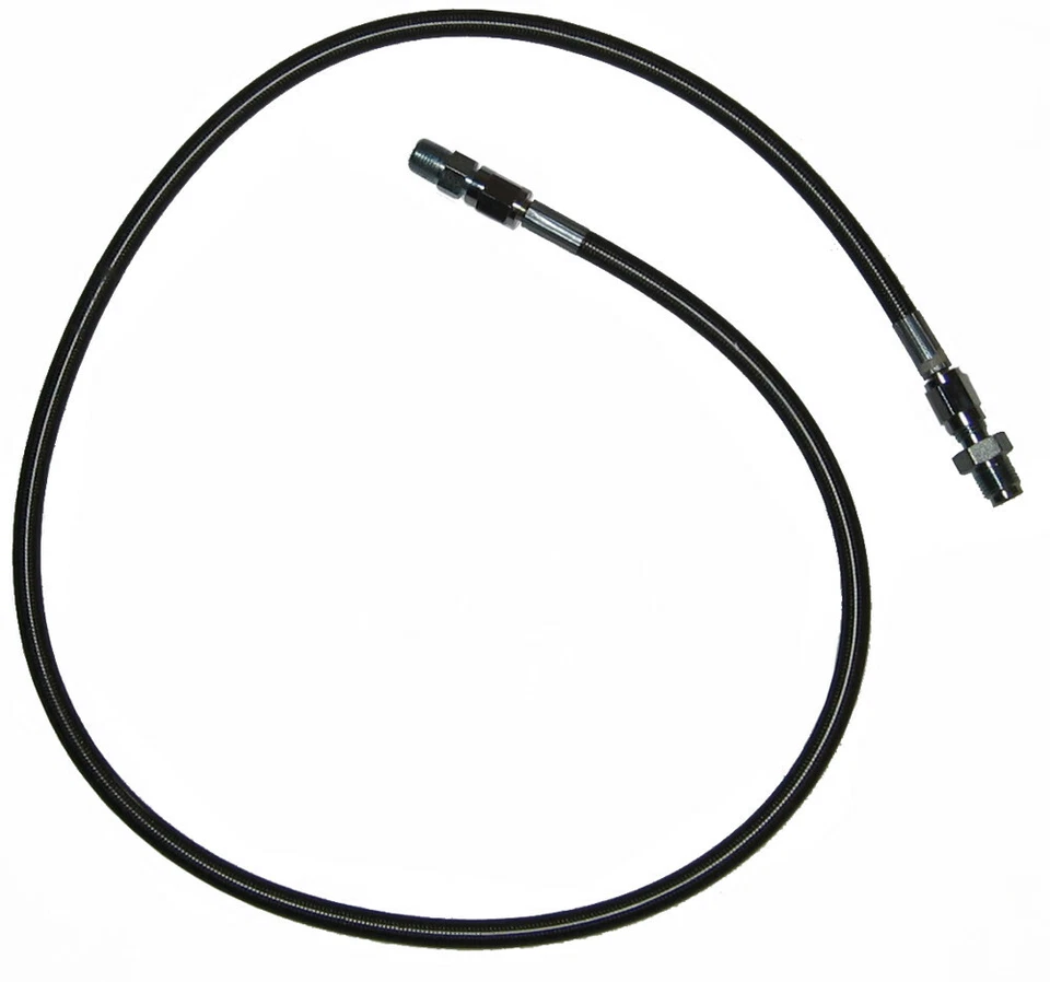 Powermadd Extended Brake Lines 32.25in. 45607 - Image 1 of 1