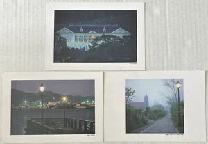 Lot 3 Japan Postcards Presented by Northland Photographed by Kiichi Noro - Picture 1 of 5