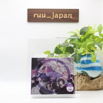 Nightcord at 25:00 SEKAI ALBUM Vol.2 First Limited Edition CD+Goods new - Image 1 of 3