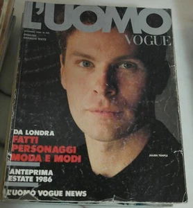 L' UOMO VOGUE n°158 + Allegato - Foto 1 di 1