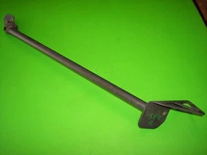 2012 Can Am Commander XT 1000 Right RH Bed Rail SK18 rear fender guard tube grab - Picture 1 of 3