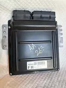 2005 NISSAN ALTIMA 2.5L ECM PCM Engine Computer Module MEC35-521 A1 OEM (AA 263) - Picture 1 of 4