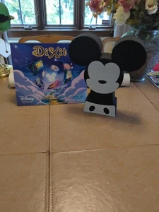 Mickey Mouse Pixar Disney Dixit Promotional Foam Meeple  & Promotional Sign - Picture 1 of 4