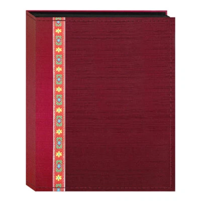 Pioneer TF4-100 Photo Album Red (Same Shipping Any Qty) - Image 1 of 2