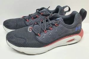 Neu im Karton! Seltene Farbe! Herren Gr. 12 Under Armour HOVR Revenant PINK/SCHWARZ - Bild 1 von 11
