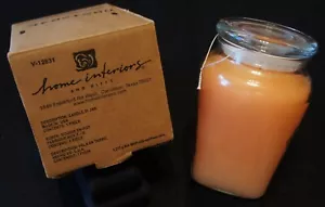 Home Interiors Fresh Peach Ginger Large Candle in NEW Condition! - Bild 1 von 2