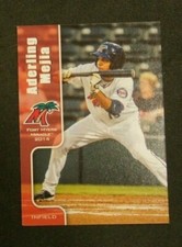 2014 Grandstand, Fort Myers Miracle - ADERLING MEJIA - Dominican Republic