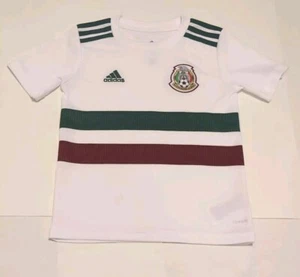 Adidas Mexico National Soccer Jersey Youth XS Good Condition - Picture 1 of 5