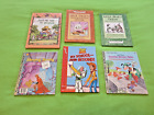 Children's Kids Early Beginner Reader Picture Storybook Lot