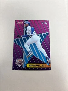 Ken Griffey JR 1992 P&G Score Baseball Card #7 MINT Condition Free Shipping - Picture 1 of 10