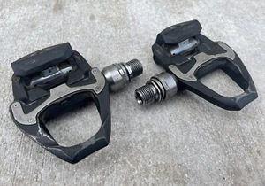 Shimano Dura-Ace PD-7900 Carbon Road Cliplesss Pedals | EXC / Made in Japan - Picture 1 of 6