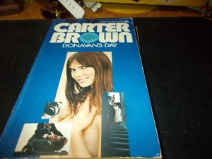 Carter Brown Donavans Day - Foto 1 di 1