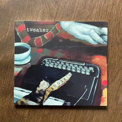 Tweaker ‎– Linoleum (2001) US EP CD Near Mint Chris Vrenna (Nine Inch Nails) Foto 1 de 3
