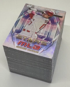2023 Topps Stars Of MLB Inserts - You Pick - Complete Your Set - Bild 1 von 1