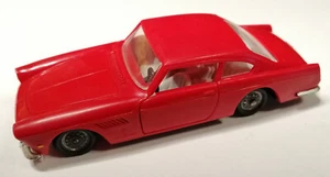 PolitoysAPS art.74 Ferrari 250 GT Pininfarina 2+2 plastica 2a ver col.rosso 1964 - Foto 1 di 12
