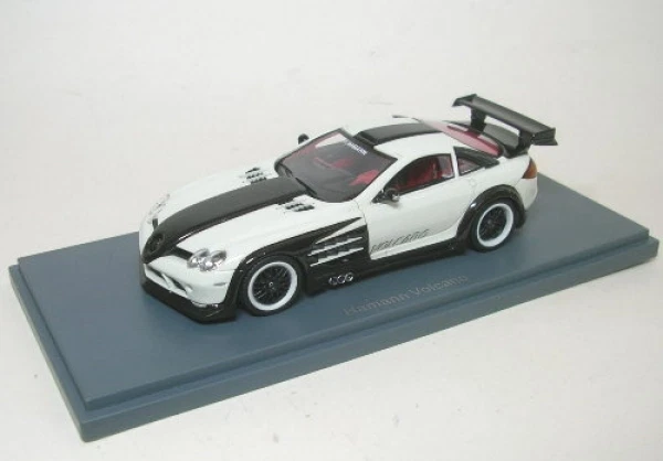 Hamann Volcano (Bianco/Nero) In OVP 1:43 NEO - Immagine 1 di 1