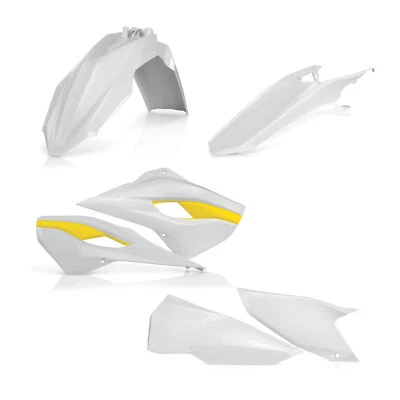 Husqvarna TE FE 2015 2016 TC FC 2014 2015 塑料套件 — 第 1/4 张图片