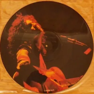 MARC BOLAN 'Sing Me A Song' 1981 UK MISPRESSED vinyl picture-disc 12" - Foto 1 di 2