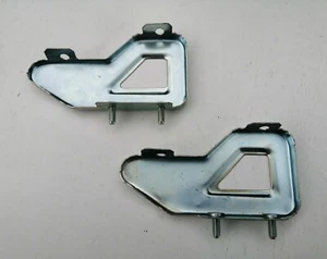 Halter Stoßstange vorne Paar rechts und links - Fiat Panda von 1986 bis 2002 - Bild 1 von 1
