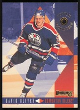 1995-96 Donruss Rookie Team #4 David Oliver