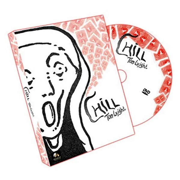 Chill by Tom Wright Karten Trick Zaubertrick Magic Karten DVD NEU OVP - Bild 1 von 1