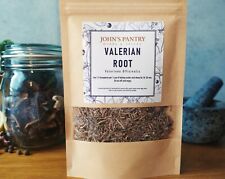 Valerian Dried Herb (Valeriana officinalis ) Kozlek lekarski  25g-500g
