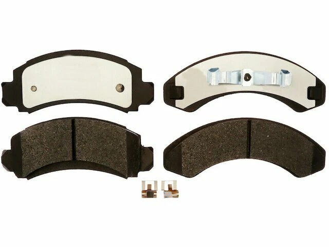 Front Bosch Brake Pad Set fits Ford Aerostar 1986-1997 62CRHT - Image 1 of 1