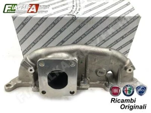 EXHAUST MANIFOLD Enhanced 55282011 1.4 T-Jet & Multiair, Abarth New Original - Picture 1 of 5