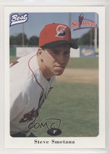 1996 Best Lowell Spinners Steve Smetana #23