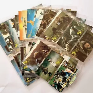 Monty Python & the Holy Grail Very Wide Cards - Complete 72 Base Set - 1996 - Picture 1 of 24