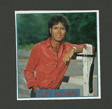 Cliff Richard Pop Singer - Rare Card from Germany BHOF