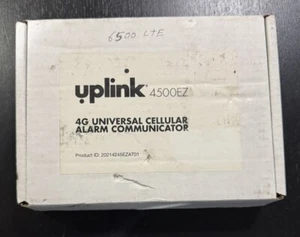 UPLINK 4500EZ 4G Universal Cellular Alarm Communicator - NEW - Picture 1 of 2