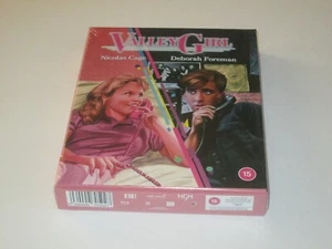 VALLEY GIRL Blu-Ray Limited Edition with Slipcase + Book (1983) REGION B - Picture 1 of 10